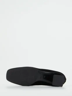 – Pumps aus Veloursleder-Konstantin Starke New