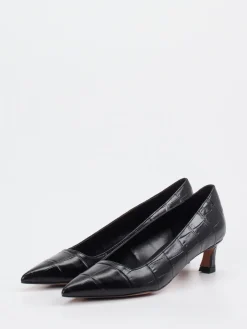 – Pumps aus geprägtem Leder-Konstantin Starke Best