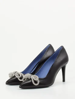 – Pumps aus Kalbleder in-Konstantin Starke Sale