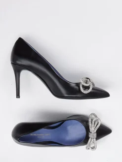 – Pumps aus Kalbleder in-Konstantin Starke Sale