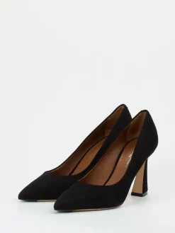 – Pumps aus Veloursleder-Konstantin Starke Outlet