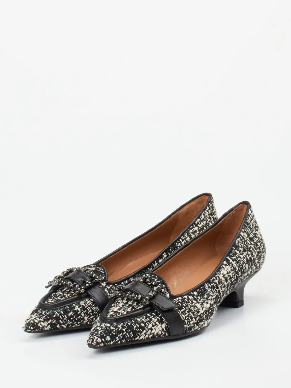 – Pumps aus Bouclé in-Konstantin Starke Hot