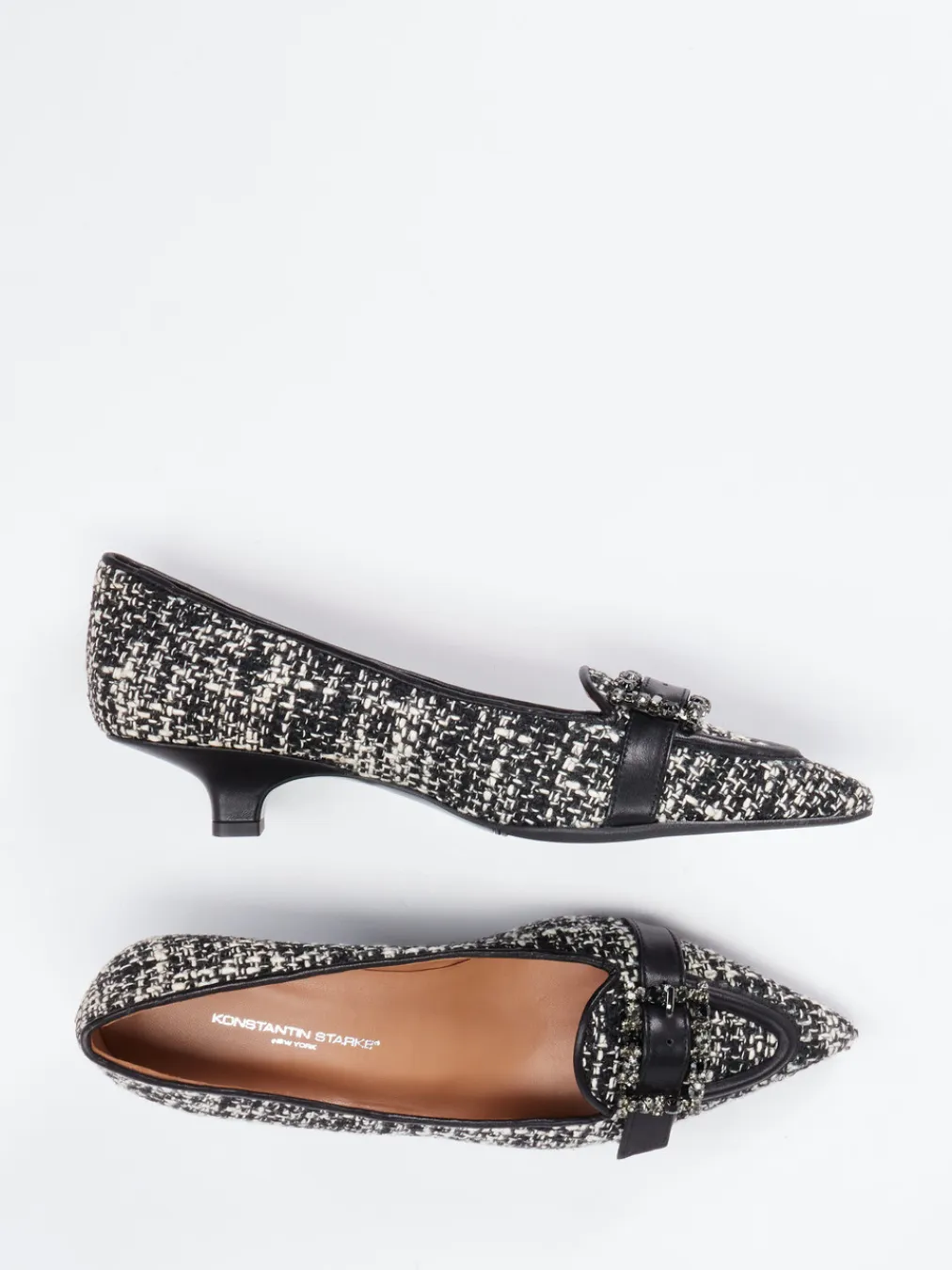 – Pumps aus Bouclé in-Konstantin Starke Hot