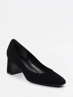 – Pumps aus Veloursleder-Konstantin Starke Discount