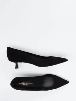 – Pumps aus Veloursleder-Konstantin Starke Outlet