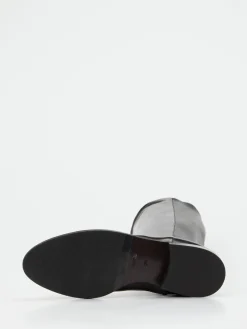 – Reitstiefel aus Lammleder-Konstantin Starke New