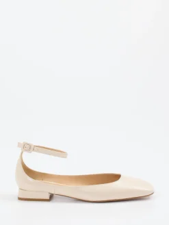 – Riemchen-Ballerinas aus Lackleder-Konstantin Starke Sale