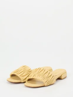 – Sandalen aus Synthetikleder Pastell-Konstantin Starke New