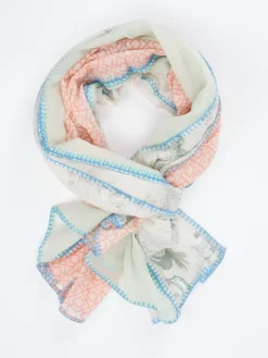 – Schal aus Babyschurwolle in Pastell-Konstantin Starke Online