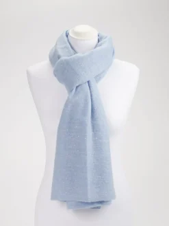 – Schal aus Textil mit Glitzerfäden-Konstantin Starke Best
