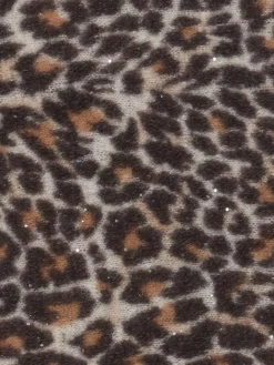 – Schal aus Kunstfaser mit Glitzergarn-Konstantin Starke Discount