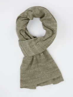 – Schal aus Textil mit Glitzerdetails-Konstantin Starke Outlet