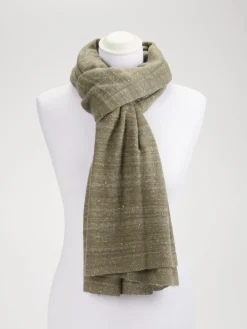 – Schal aus Textil mit Glitzerdetails-Konstantin Starke Outlet