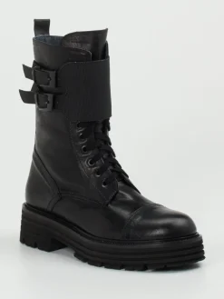 – Schnürboots aus Känguruleder-Konstantin Starke Clearance