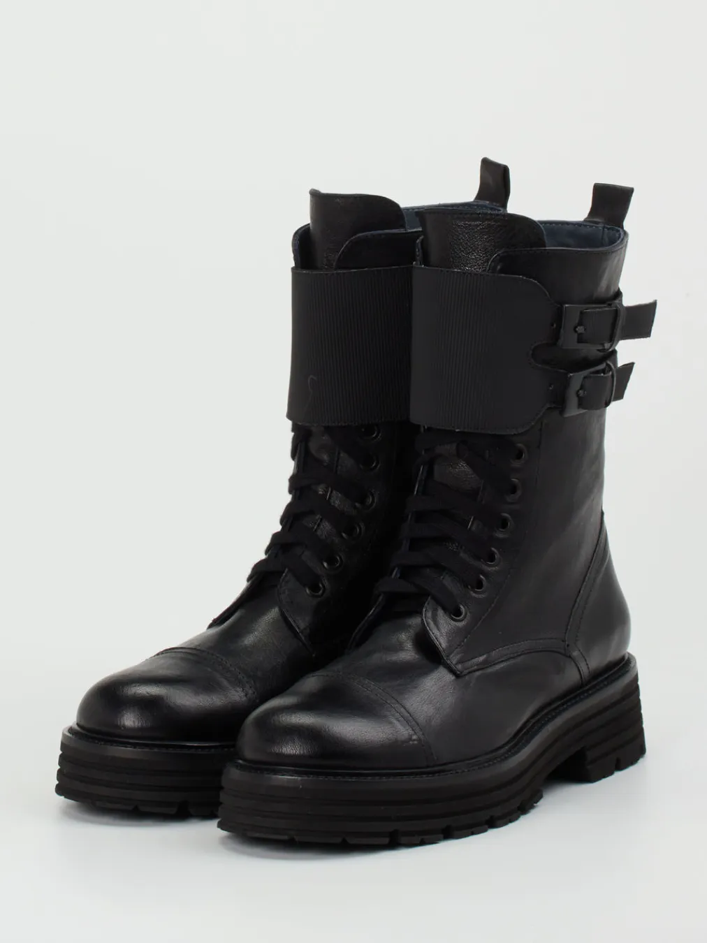 – Schnürboots aus Känguruleder-Konstantin Starke Clearance