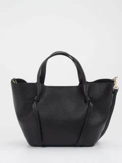 – Schultertasche aus Kalbleder-Konstantin Starke Sale