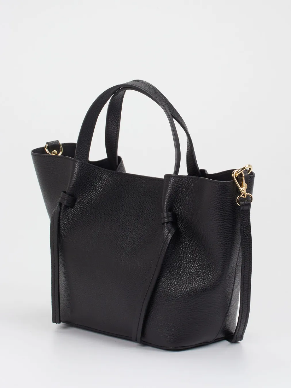 – Schultertasche aus Kalbleder-Konstantin Starke Sale