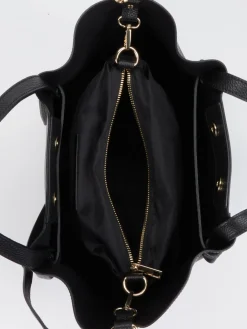 – Schultertasche aus Kalbleder-Konstantin Starke Sale