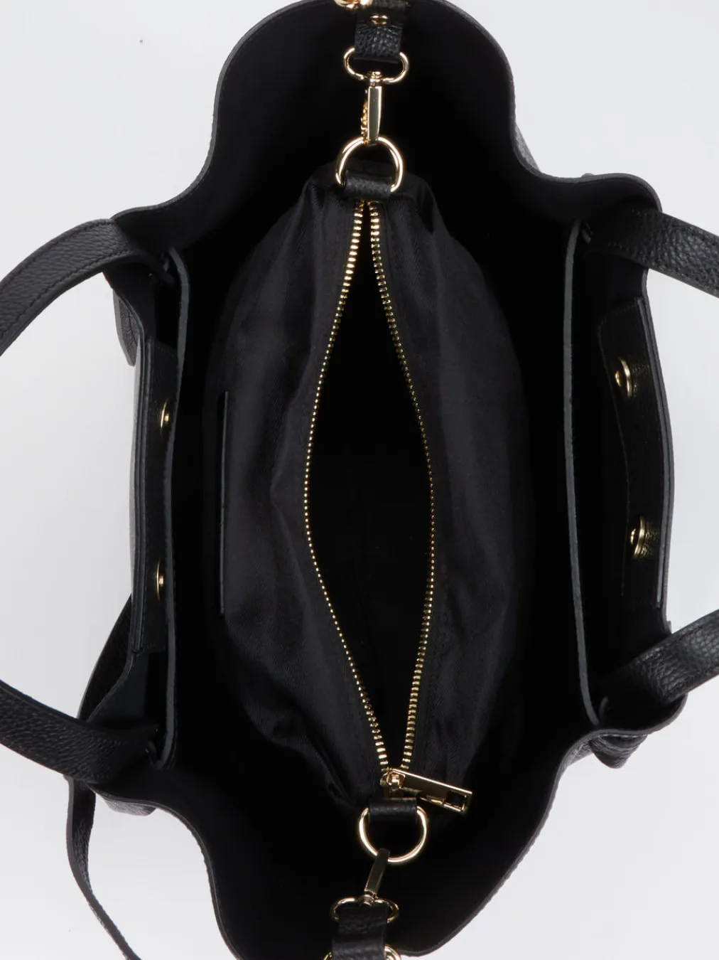 – Schultertasche aus Kalbleder-Konstantin Starke Sale