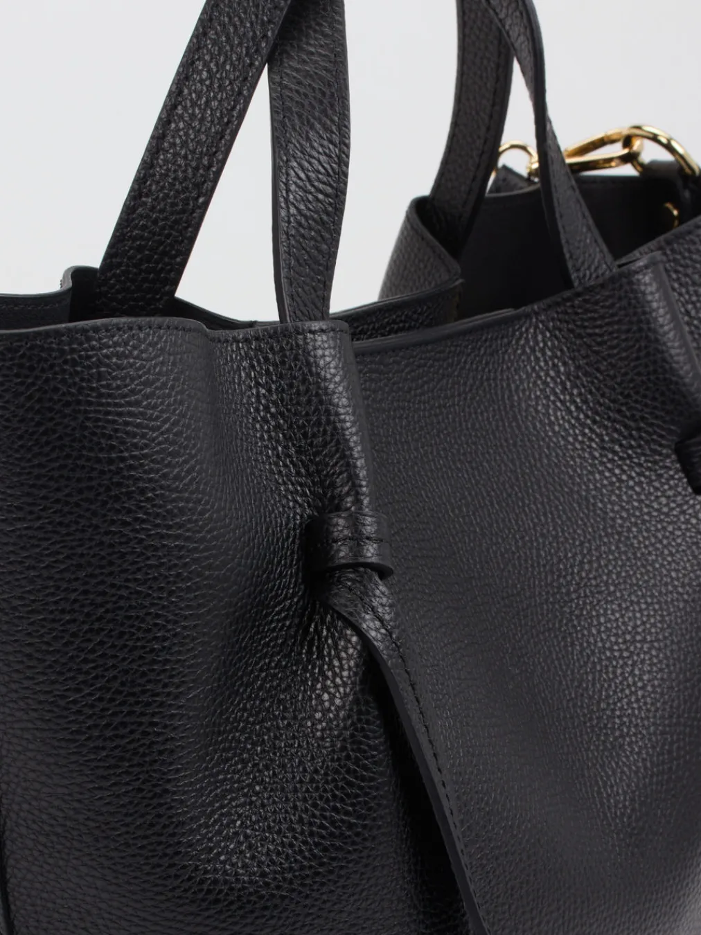 – Schultertasche aus Kalbleder-Konstantin Starke Sale