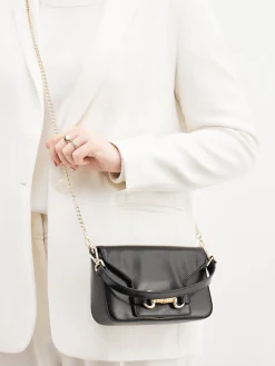 – Schultertasche aus Kalbleder-Konstantin Starke Discount