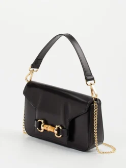 – Schultertasche aus Kalbleder-Konstantin Starke Discount