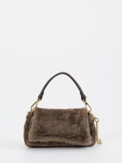 – Schultertasche aus Fell in-Konstantin Starke Online