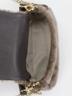 – Schultertasche aus Fell in-Konstantin Starke Online