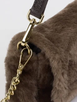 – Schultertasche aus Fell in-Konstantin Starke Online