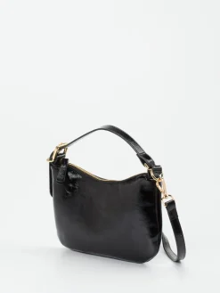 – Schultertasche aus Lackleder-Konstantin Starke Hot