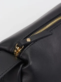 – Schultertasche aus Lammleder-Konstantin Starke Discount