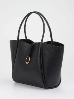 – Shopper aus Leder in-Konstantin Starke Hot