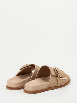 – Slides aus Veloursleder in-Konstantin Starke Clearance