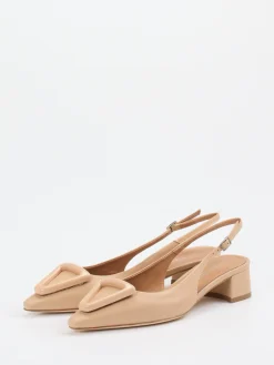 – Slingback-Pumps aus Lammleder-Konstantin Starke Hot