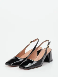 – Slingback-Pumps aus Lackleder-Konstantin Starke Online