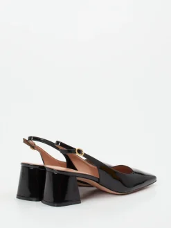 – Slingback-Pumps aus Lackleder-Konstantin Starke Online