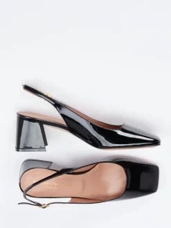 – Slingback-Pumps aus Lackleder-Konstantin Starke Online