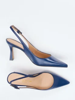 – Slingback-Pumps aus Lammleder-Konstantin Starke Sale