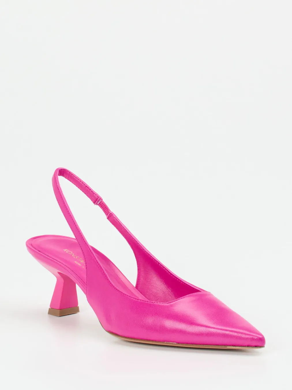 – Slingback-Pumps aus Lammleder-Konstantin Starke Clearance