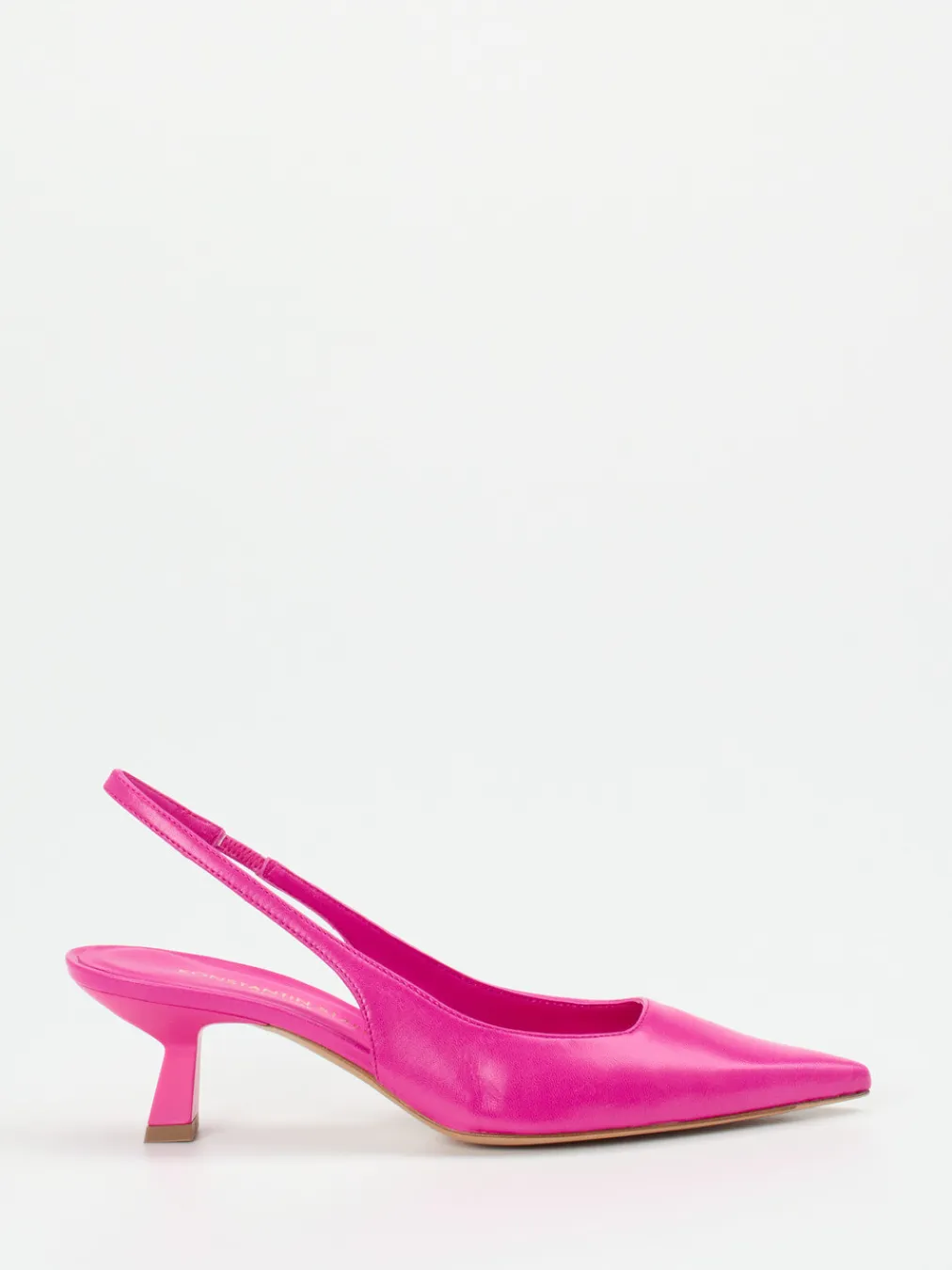 – Slingback-Pumps aus Lammleder-Konstantin Starke Clearance