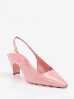 – Slingback-Pumps aus Lackleder-Konstantin Starke Sale