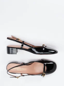 – Slingback-Pumps aus Lackleder-Konstantin Starke Sale