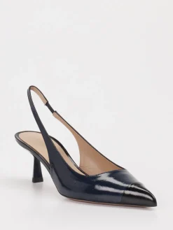 – Slingback-Pumps aus Lackleder-Konstantin Starke Online