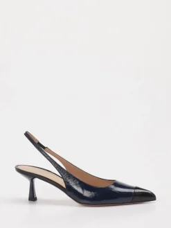 – Slingback-Pumps aus Lackleder-Konstantin Starke Online
