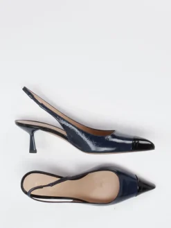 – Slingback-Pumps aus Lackleder-Konstantin Starke Online