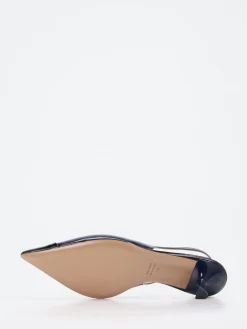 – Slingback-Pumps aus Lackleder-Konstantin Starke Online