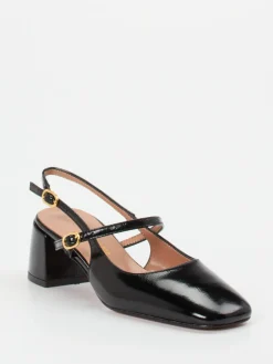 – Slingback-Pumps aus Lackleder-Konstantin Starke Online