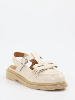 – Slingback-Loafer aus Lammleder-Konstantin Starke Outlet