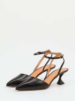 – Slingback-Pumps aus Lammleder-Konstantin Starke Best