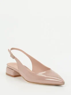 – Slingback-Pumps aus Lackleder Rosé-Konstantin Starke Online